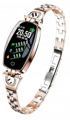Smartwatch Garett Women Sara 46mm Żółty