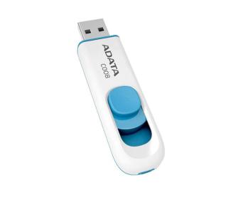 PenDrive Adata C008 16GB USB 2.0  Biały
