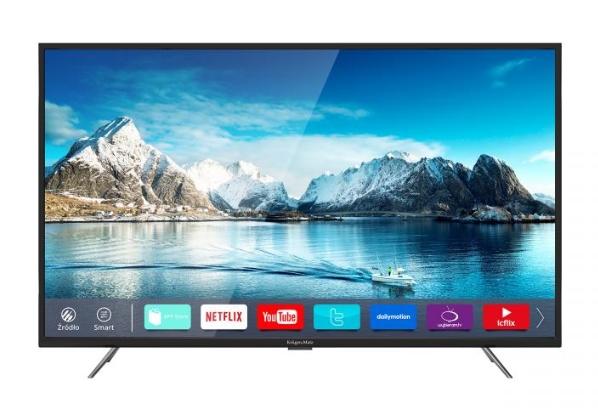 Kruger & Matz KM0243UHD-S3