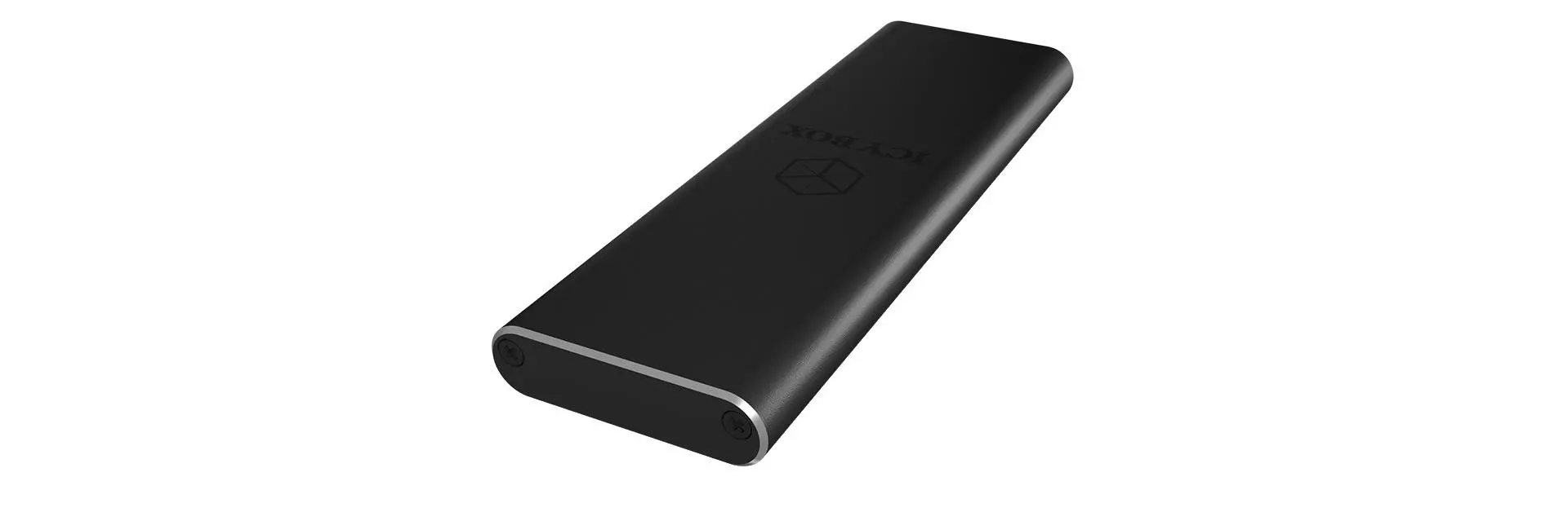 Obudowa ICY BOX IB-183M2 Czarny