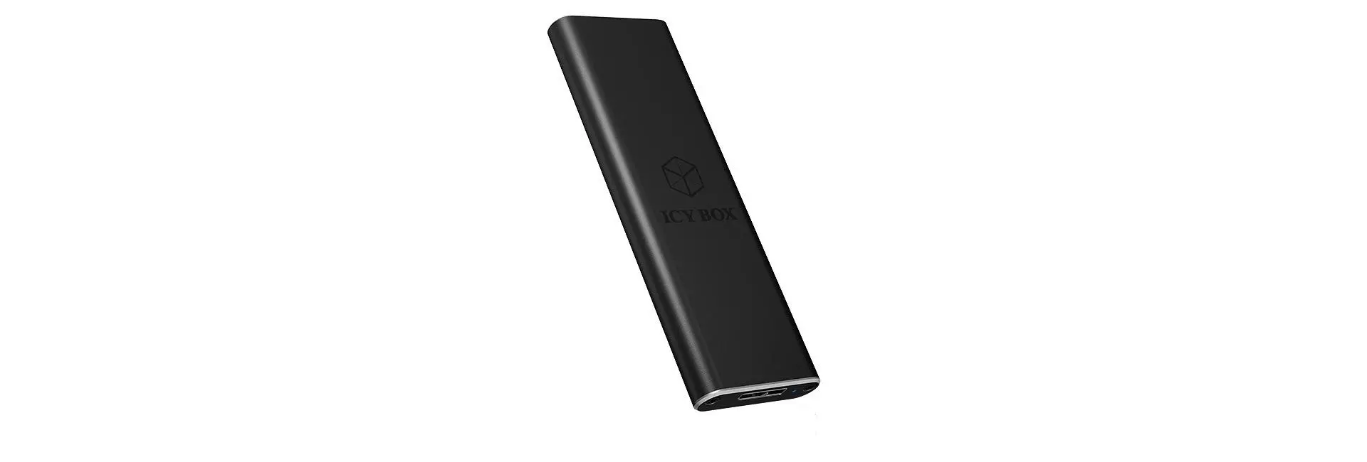 Obudowa ICY BOX IB-183M2 Czarny