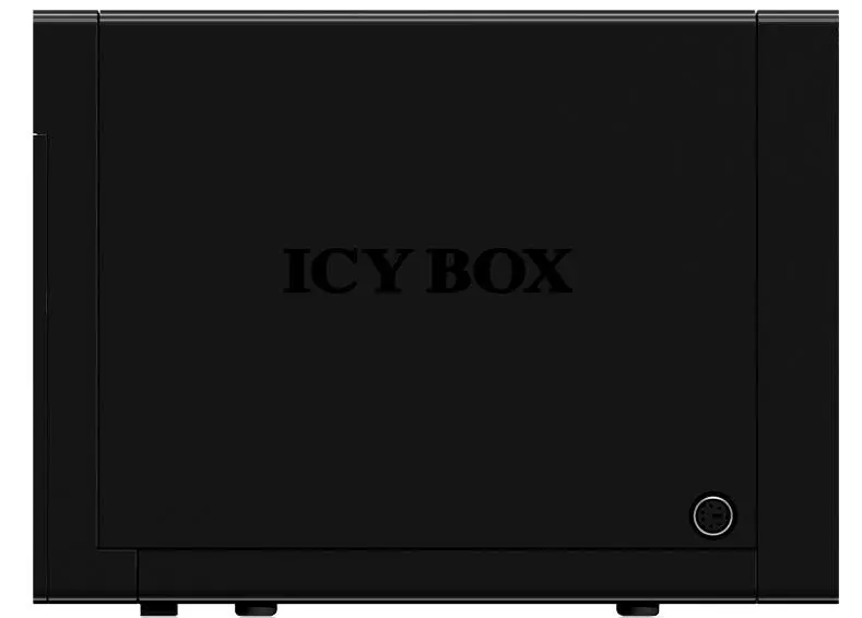 Obudowa ICY BOX IB-3640SU3 Czarny