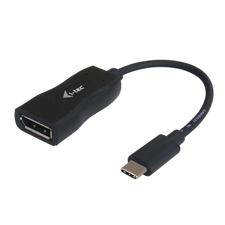 Adapter i-Tec Adapter USB-C - Display Port C31DP60HZP
