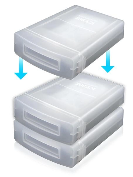 Obudowa ICY BOX IB-AC602A