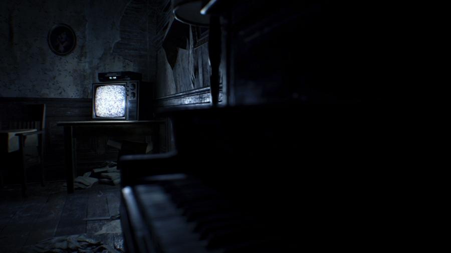 Resident Evil 7 biohazard - PlayStation Hits Gra na PS4 (Kompatybilna z PS5)