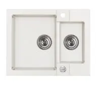 Alveus Rock 80 1218011 Granitowy Biały