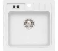 Alveus Niagara 20 1122011 Granitowy Biały