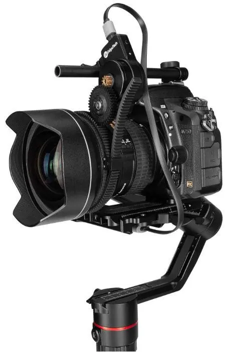 Moduł FeiyuTech follow focus V2 do gimbali FeiyuTech z serii AK