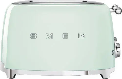 Toster Smeg TSF03PGEU Rozmrażanie 2000W