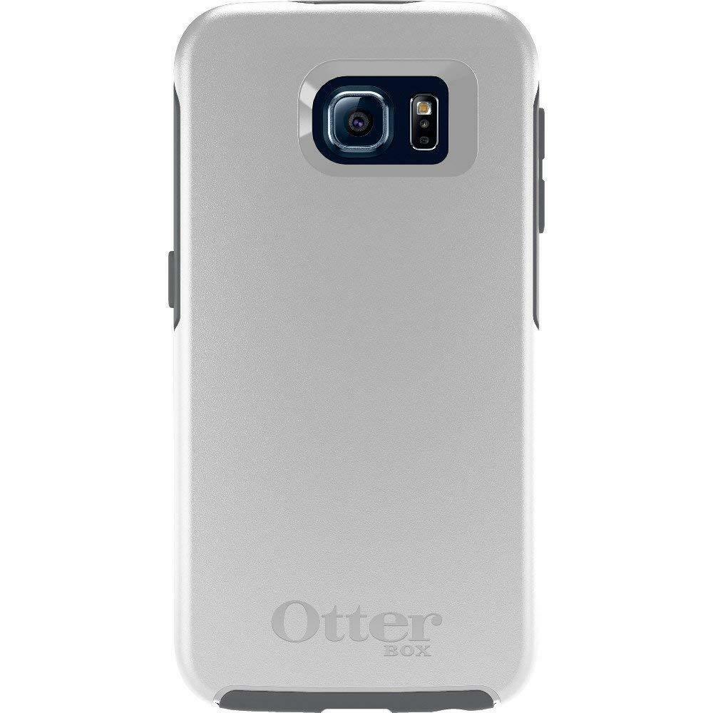 OtterBox Symmetry Series Samsung Galaxy S6 (biały)