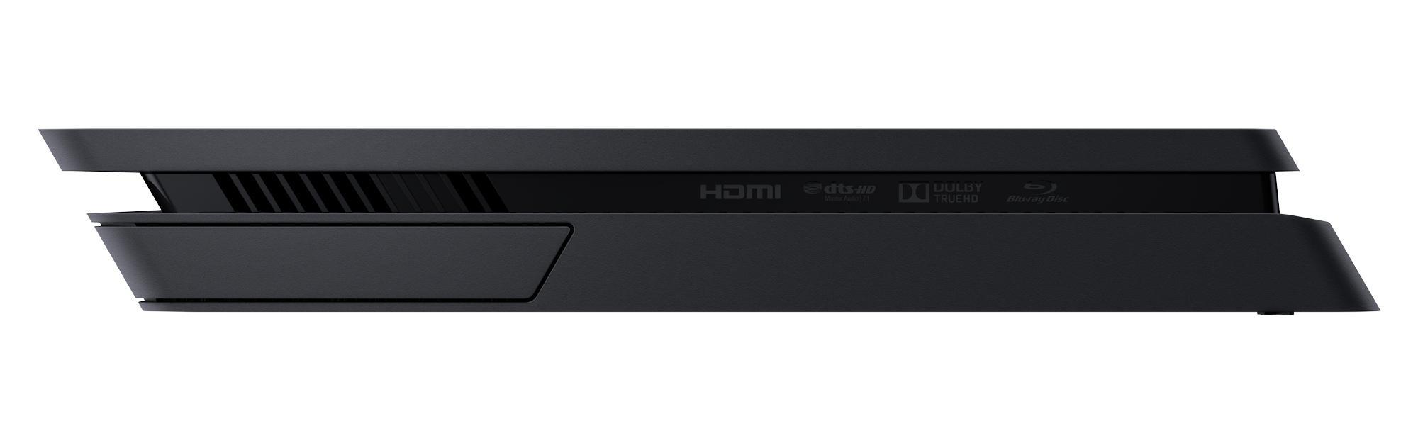 Konsola Sony PlayStation 4 Slim 1TB + Ratchet & Clank + Uncharted 4: Kres Złodzieja + The Last of Us Remastered + Days Gone