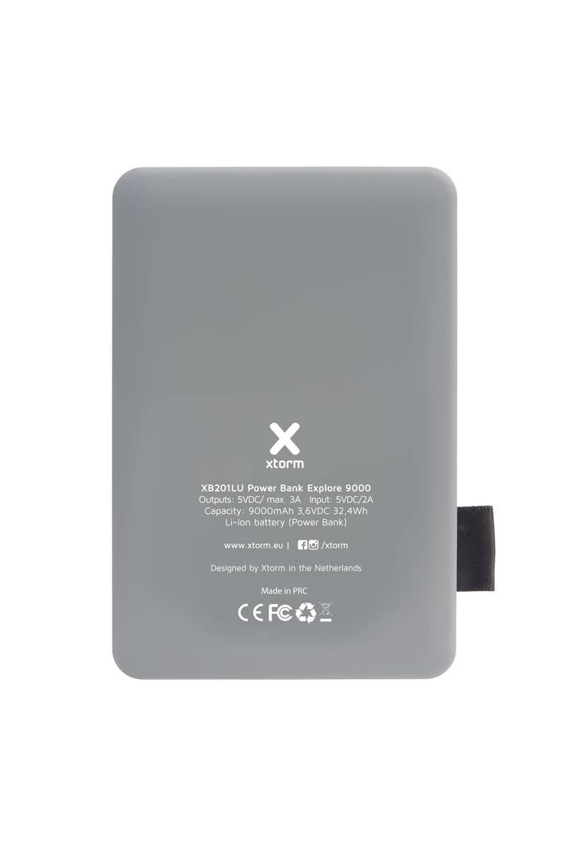 Powerbank Xtorm Power Bank Explore 9000 XB201LU