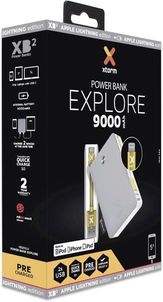 Powerbank Xtorm Power Bank Explore 9000 XB201LU