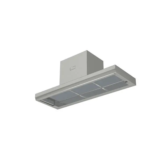 Okap Electrolux LFP539X Srebrny