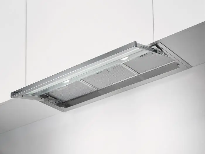 Okap Electrolux LFP539X Srebrny