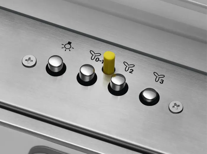 Okap Electrolux LFP539X Srebrny