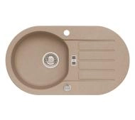 Alveus Niagara 40 1124055 Granitowy Beżowy