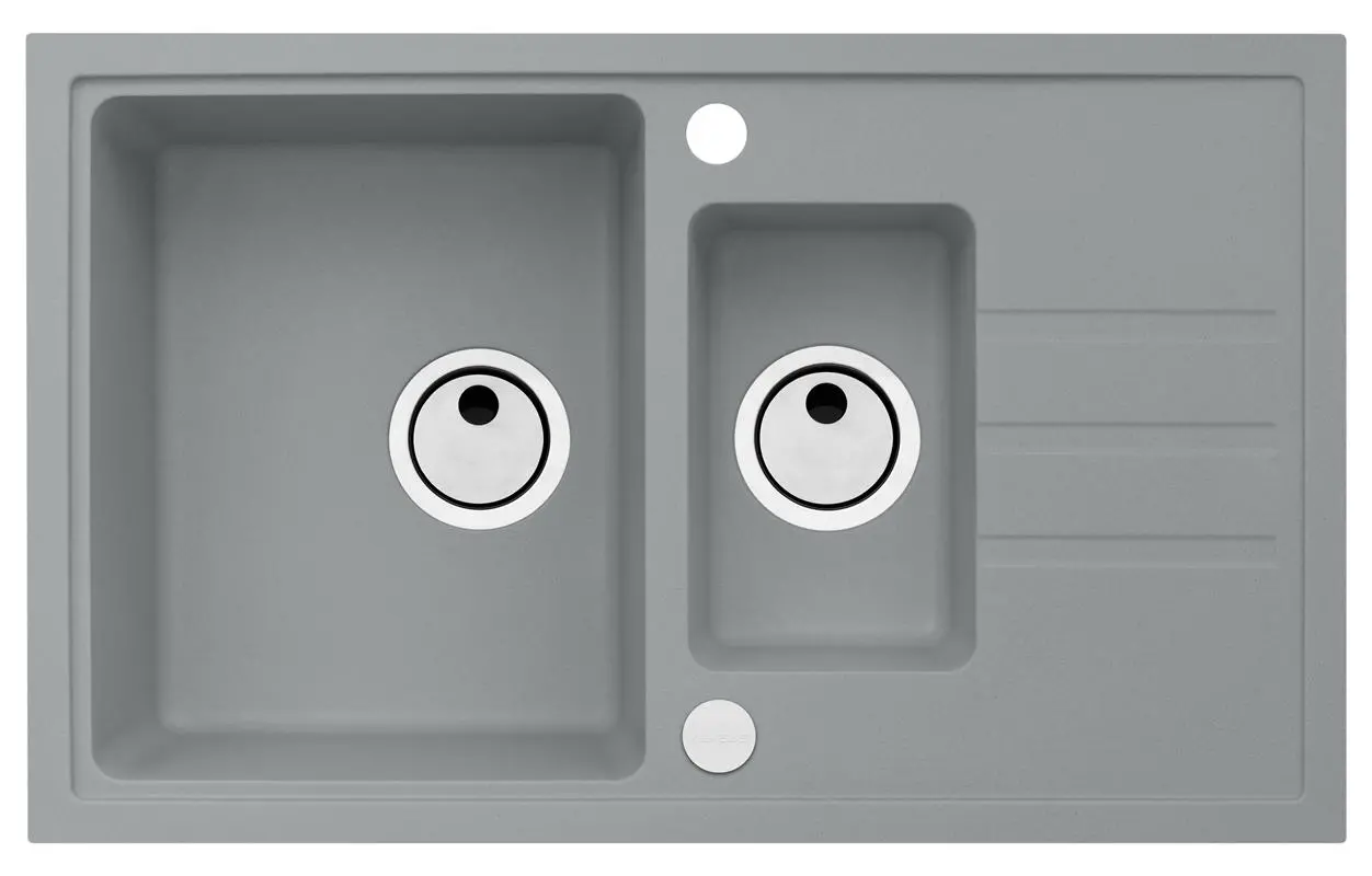 Zlewozmywak Alveus Intermezzo 70 1307081 Granitowy Beton