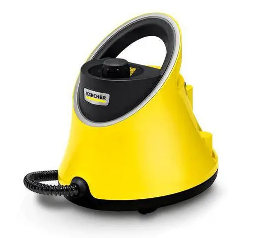 Myjka parowa Karcher SC 2 Deluxe EasyFix 1.513-243.0 1500W 40g/min