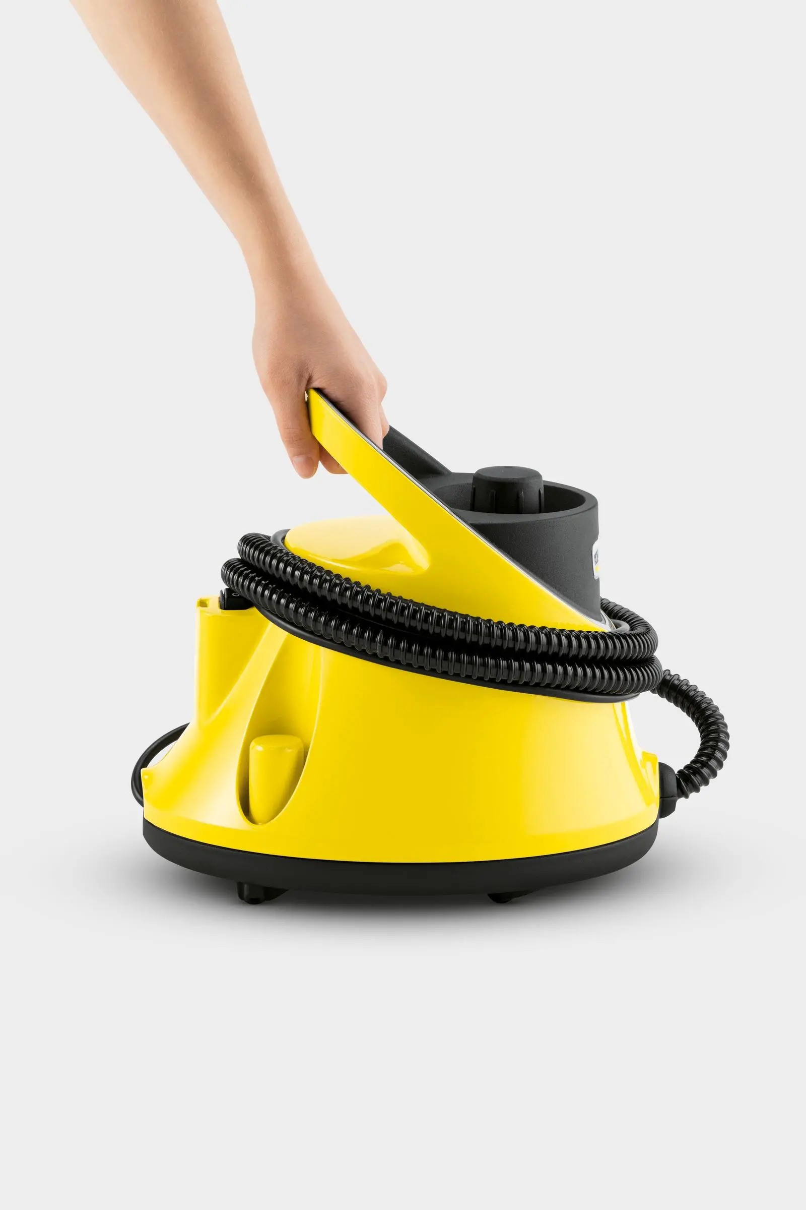 Myjka parowa Karcher SC 2 Deluxe EasyFix 1.513-243.0 1500W 40g/min