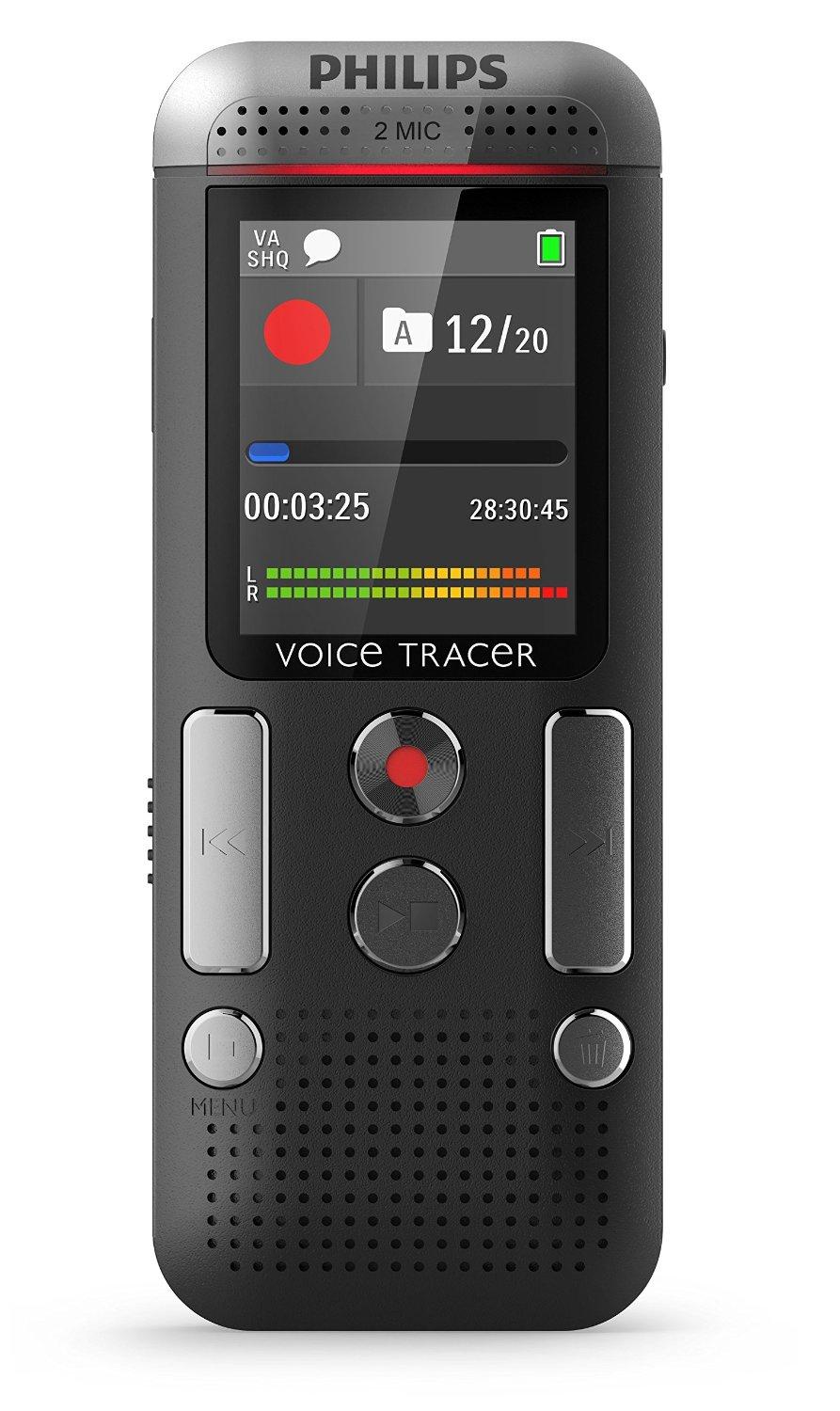 Dyktafon Philips DVT2510