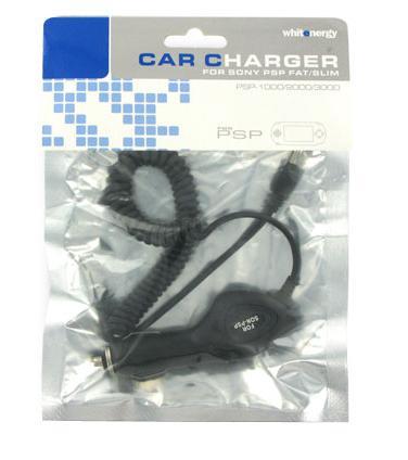 Whitenergy Car Charger 06152