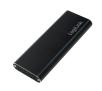 Obudowa LogiLink Obudowa USB 3.1 Gen2 dla M.2 SATA SSD UA0314 Czarny