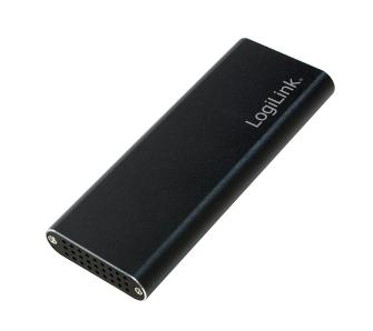 Obudowa LogiLink Obudowa USB 3.1 Gen2 dla M.2 SATA SSD UA0314