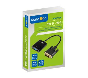 Adapter Reinston EDV005 DVI na VGA