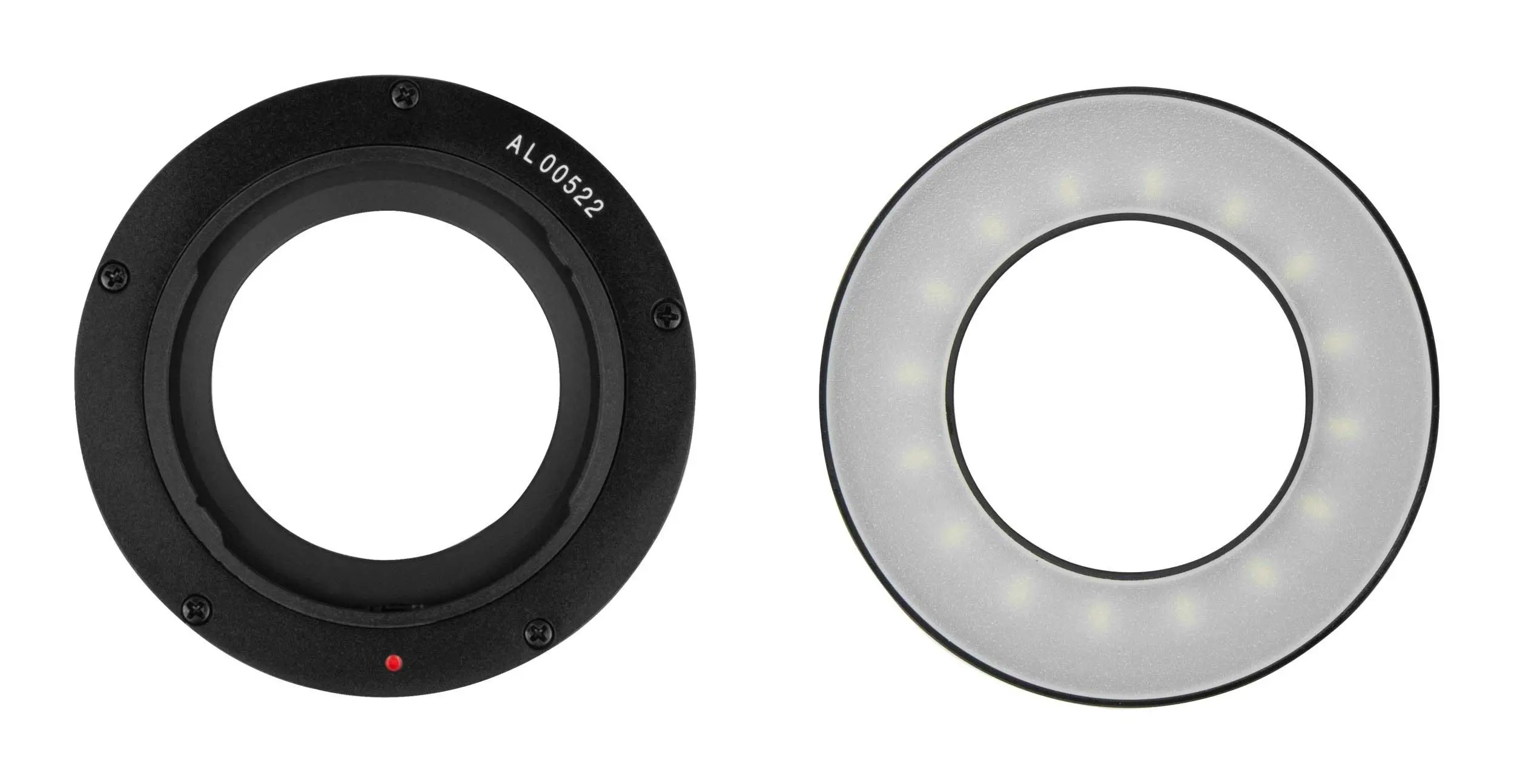 Lampa Laowa LED do obiektywu Laowa 25 mm f/2,8 Ultra Macro