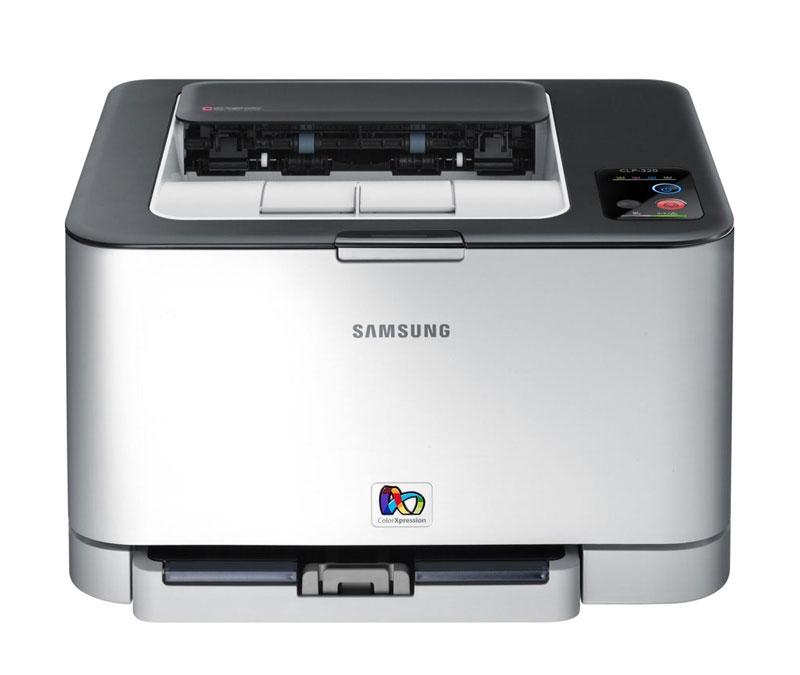 Drukarka Samsung CLP-320