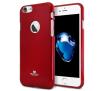 Etui Mercury Jelly Case do iPhone X MER003051 (czerwony)