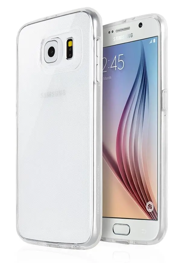 Etui Mercury Clear Jelly do Samsung Galaxy S8+