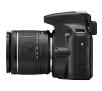 Lustrzanka Nikon D3500 + AF-P DX 18-55 f/3.5-5.G