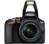 Lustrzanka Nikon D3500 + AF-P DX 18-55 f/3.5-5.G