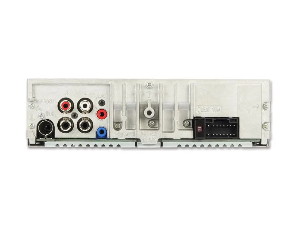 Radioodtwarzacz samochodowy Alpine CDE-203BT z CD/USB 4x50W Bluetooth