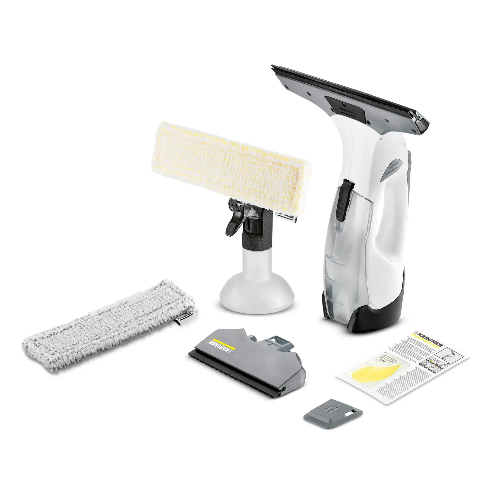 Myjka do okien Karcher WV 5 Premium Home Line 1.633-461.0 35min 105m2