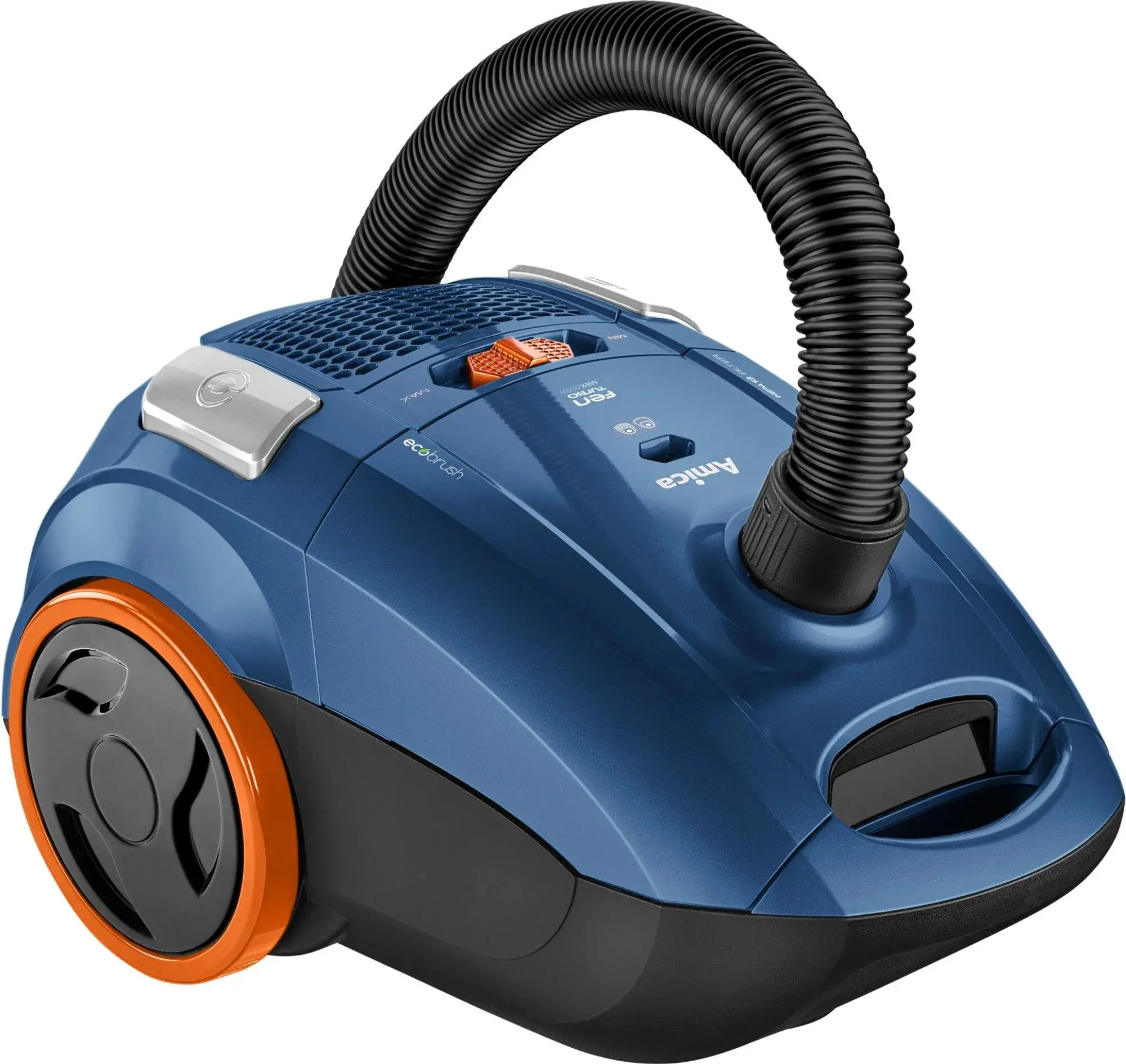 Odkurzacz Amica Fen Turbo VM2062 900W Turboszczotka Szczotka do parkietów