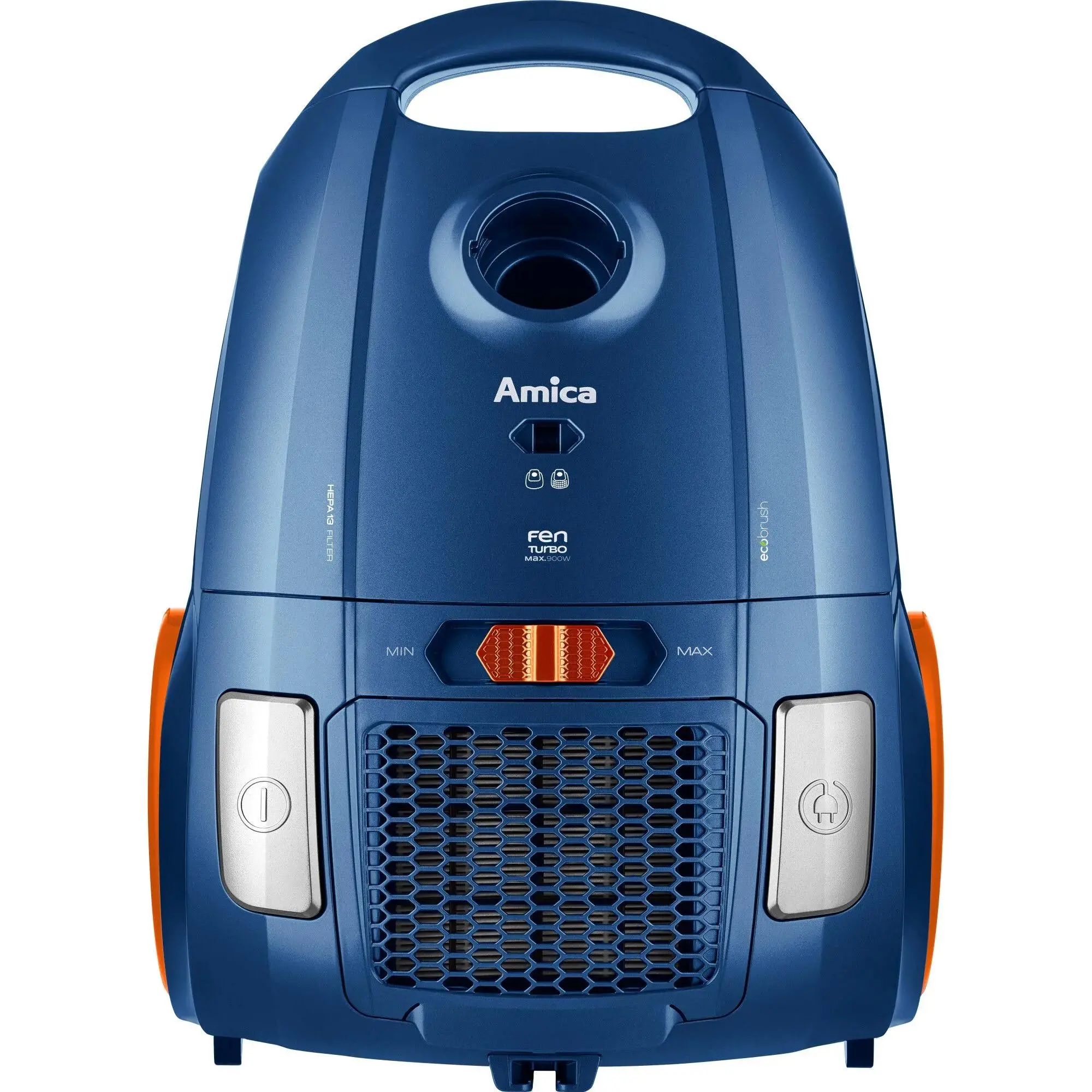 Odkurzacz Amica Fen Turbo VM2062 900W Turboszczotka Szczotka do parkietów