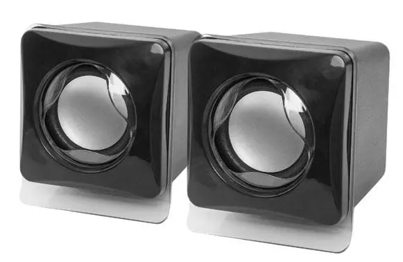 Głośniki Defender SPK-35 Czarny