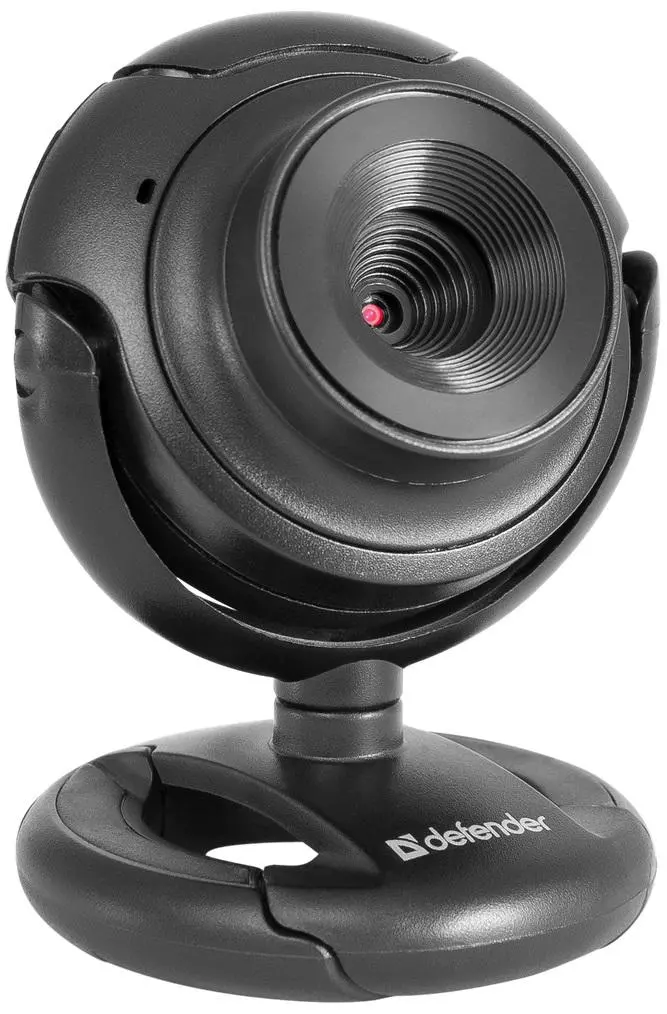 Kamera internetowa Defender C-2525HD Czarny