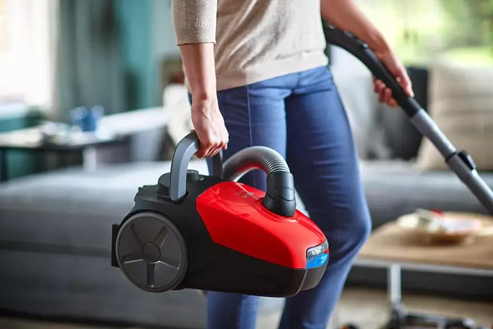 Odkurzacz Philips PowerGo FC8243/09 750W