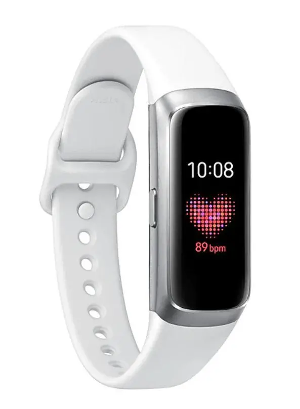 Smartband Samsung Galaxy Fit Srebrny