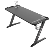 Ultradesk SPACE XXL 154cm Czarny