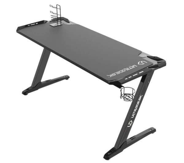 Ultradesk SPACE XXL 154cm Czarny