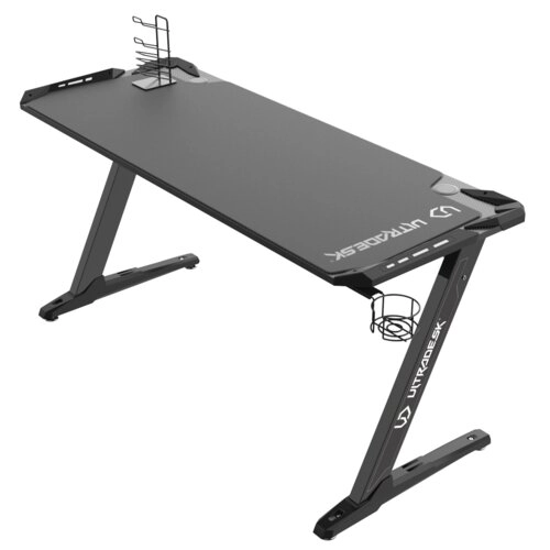 Ultradesk SPACE XXL 154cm Czarny