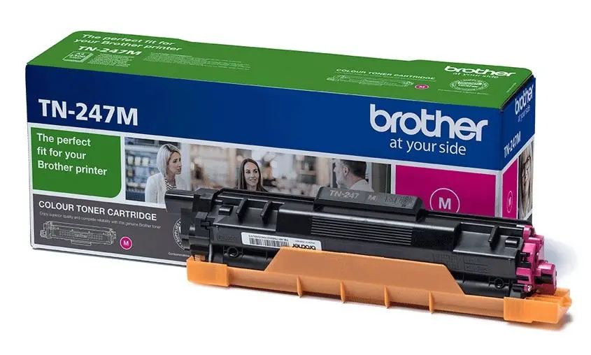 Toner Brother TN-247M Purpurowy