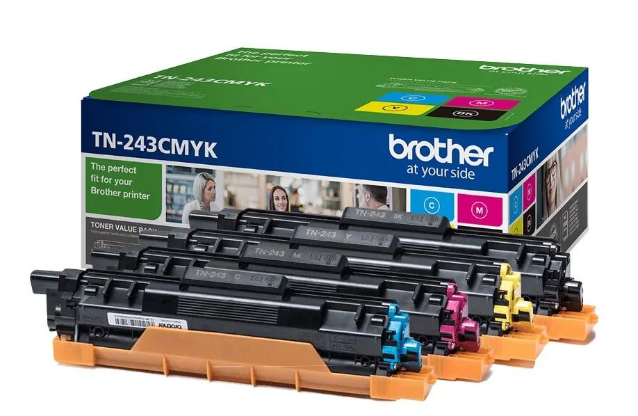 Toner Brother TN-243CMYK