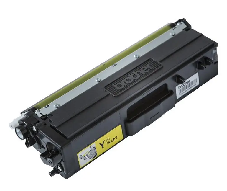 Toner Brother TN-421Y Żółty