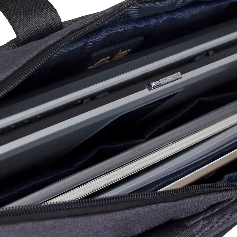 Torba na laptopa Rivacase Suzuka 15,6" 7730 Czarny